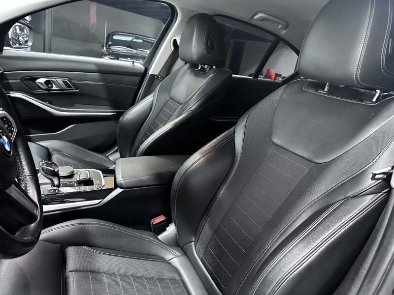 BMW 320DA 190CH SPORT 
