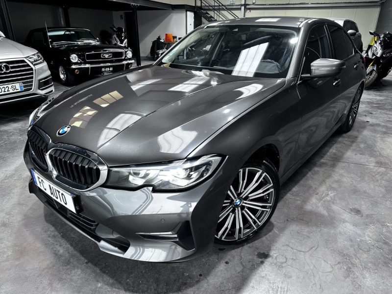 BMW 320DA 190CH SPORT 