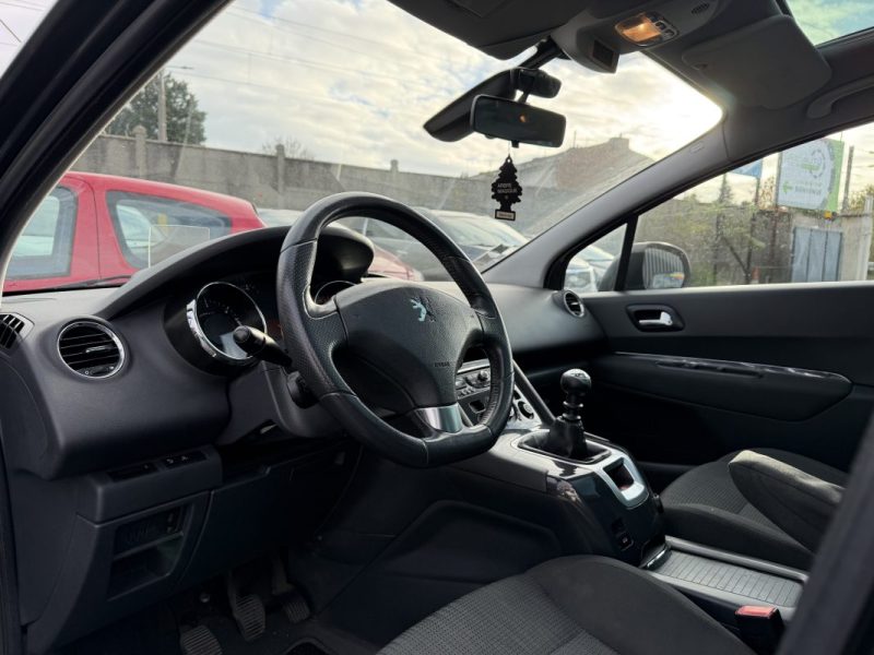 PEUGEOT 5008 1.6 HDI112 FAP BUSINESS 7PL 2012