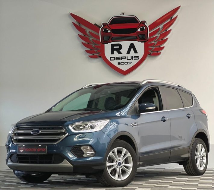 FORD KUGA 2.0 150CH TDCI 4X2 TITANIUM
