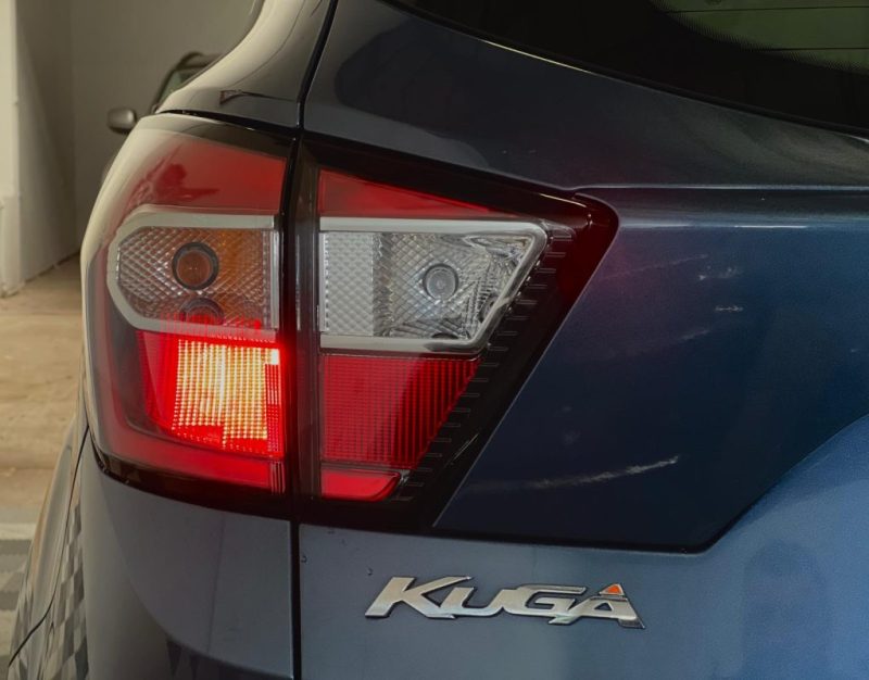 FORD KUGA 2.0 150CH TDCI 4X2 TITANIUM