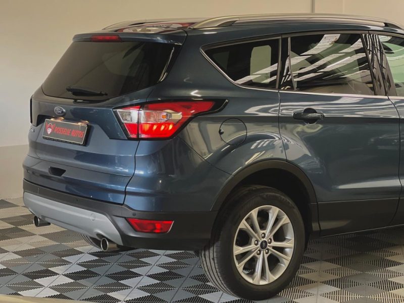 FORD KUGA 2.0 150CH TDCI 4X2 TITANIUM
