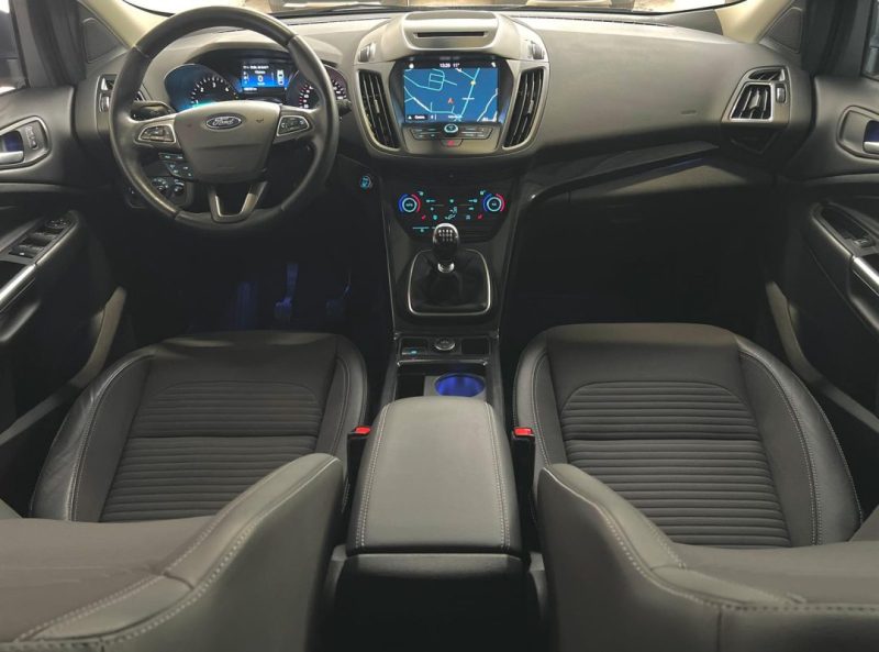 FORD KUGA 2.0 150CH TDCI 4X2 TITANIUM