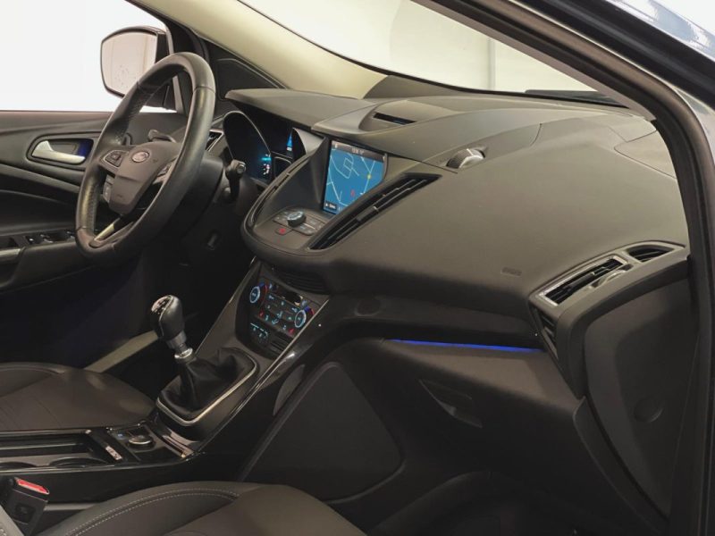 FORD KUGA 2.0 150CH TDCI 4X2 TITANIUM