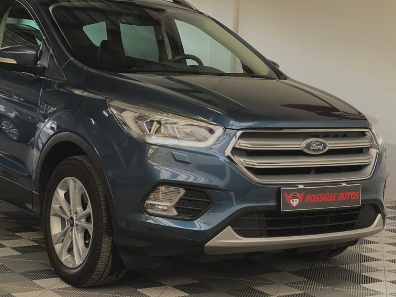 FORD KUGA 2.0 150CH TDCI 4X2 TITANIUM