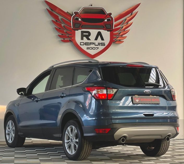 FORD KUGA 2.0 150CH TDCI 4X2 TITANIUM