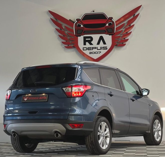FORD KUGA 2.0 150CH TDCI 4X2 TITANIUM
