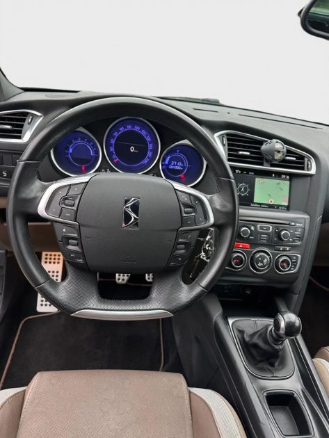 CITROEN DS4 e-HDi 115 Airdream So Chic