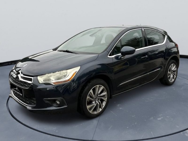 CITROEN DS4 e-HDi 115 Airdream So Chic
