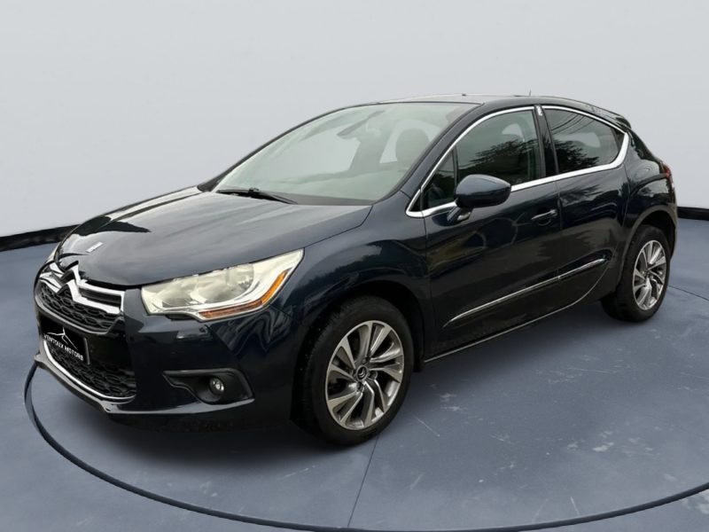 CITROEN DS4 e-HDi 115 Airdream So Chic