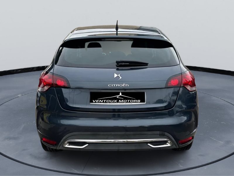 CITROEN DS4 e-HDi 115 Airdream So Chic