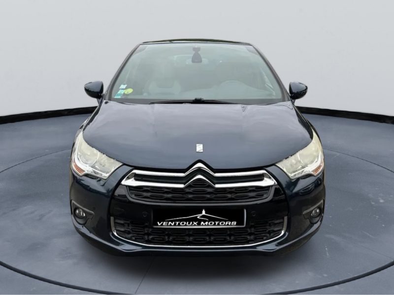 CITROEN DS4 e-HDi 115 Airdream So Chic