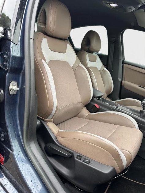 CITROEN DS4 e-HDi 115 Airdream So Chic