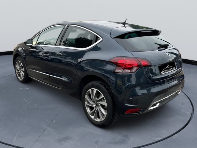 CITROEN DS4 e-HDi 115 Airdream So Chic