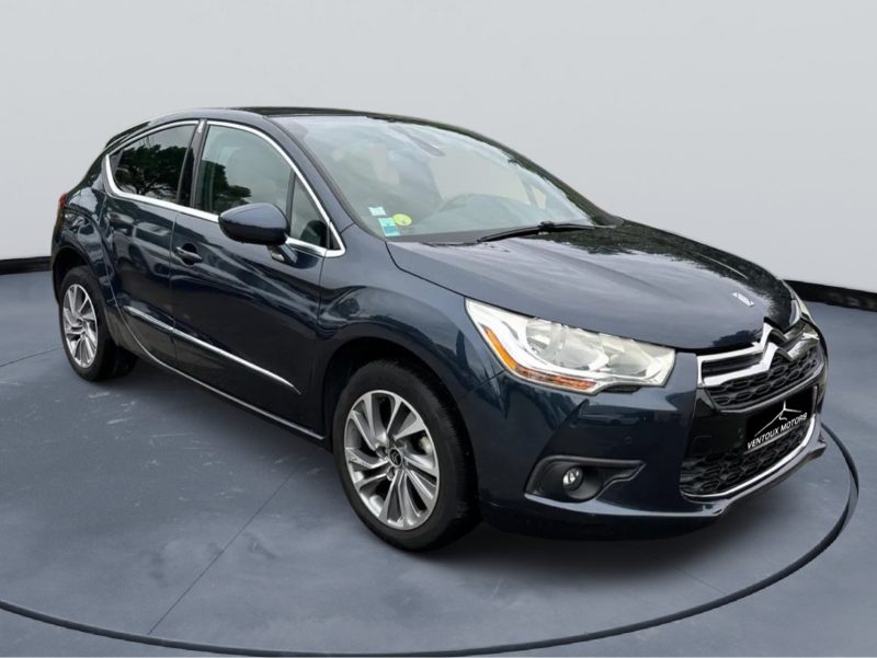 CITROEN DS4 e-HDi 115 Airdream So Chic