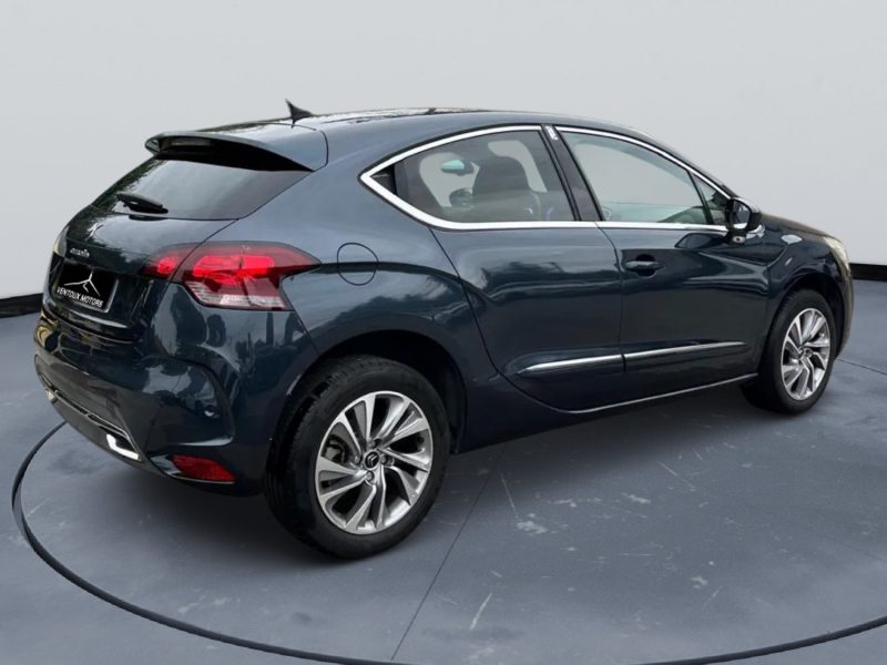 CITROEN DS4 e-HDi 115 Airdream So Chic