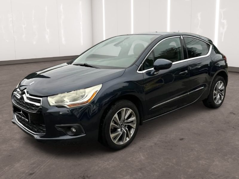 CITROEN DS4 e-HDi 115 Airdream So Chic