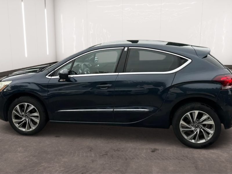 CITROEN DS4 e-HDi 115 Airdream So Chic