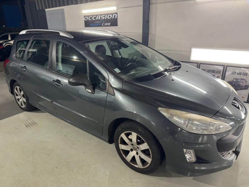 PEUGEOT 308 SW 1.6 16V 140 PREMIUM Boite Auto CT OK 