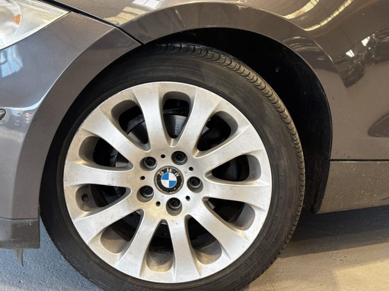 Bmw Série 1 E81 118I - BVA - Intérieur cuir 