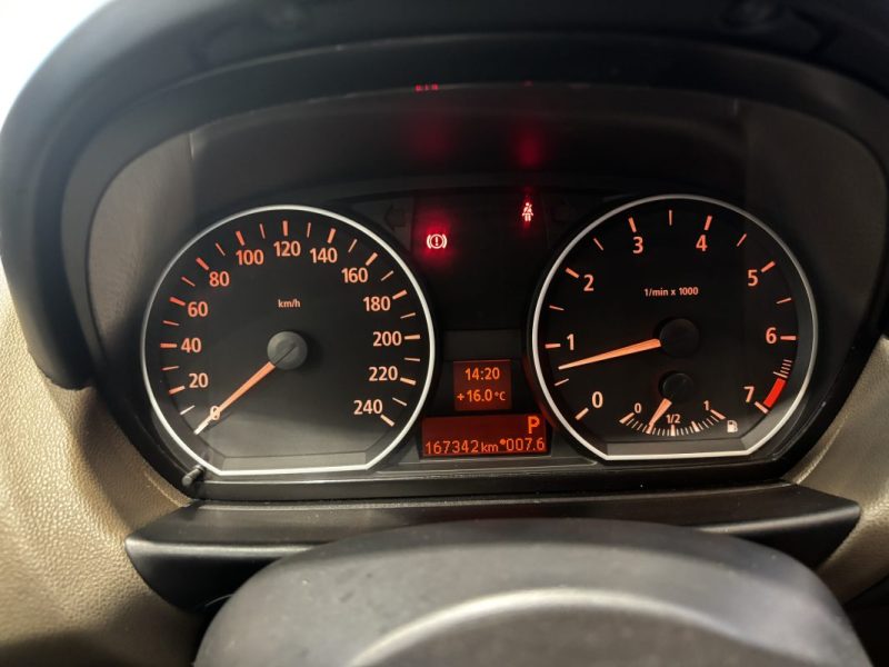 Bmw Série 1 E81 118I - BVA - Intérieur cuir 