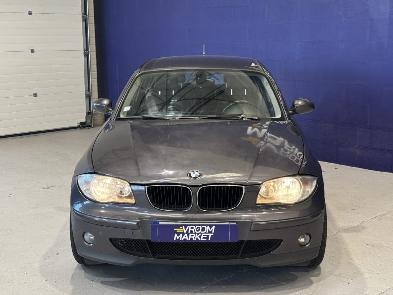 Bmw Série 1 E81 118I - BVA - Intérieur cuir 