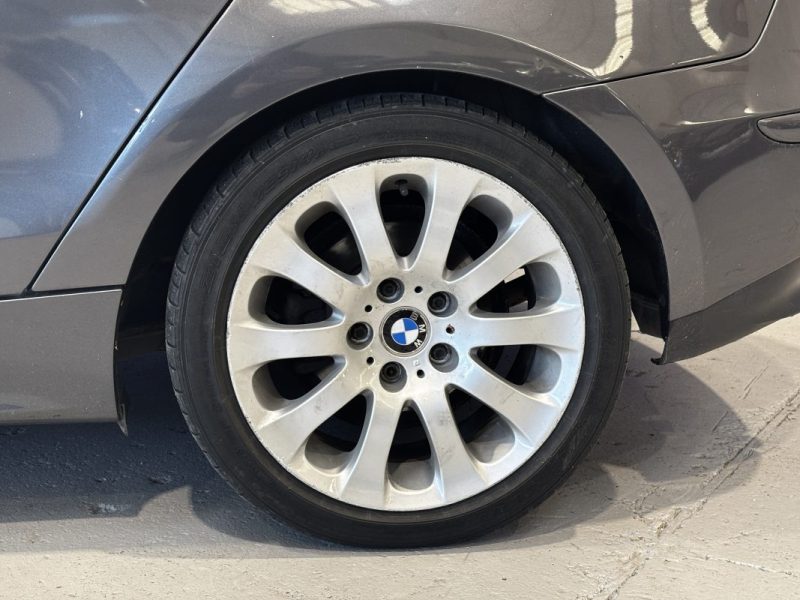 Bmw Série 1 E81 118I - BVA - Intérieur cuir 