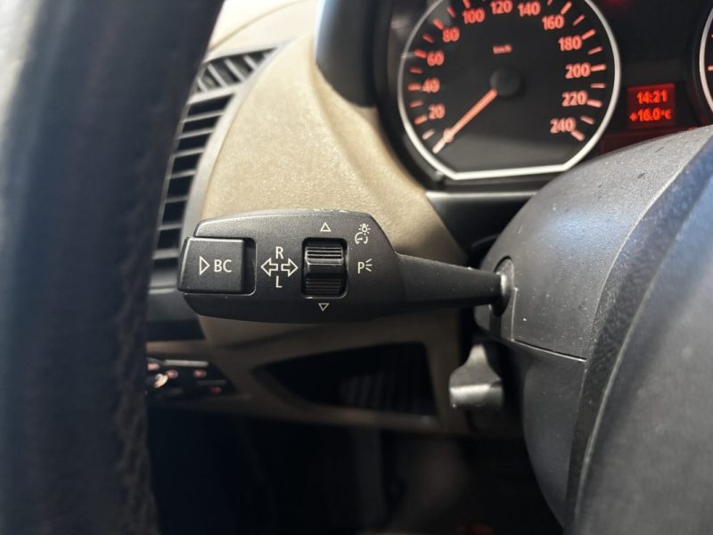 Bmw Série 1 E81 118I - BVA - Intérieur cuir 