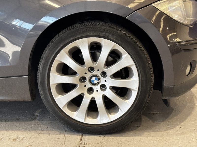 Bmw Série 1 E81 118I - BVA - Intérieur cuir 