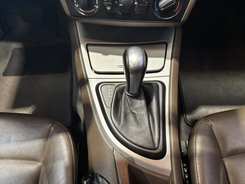 Bmw Série 1 E81 118I - BVA - Intérieur cuir 