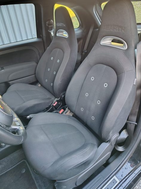 FIAT 500 ABARTH 1.4 Turbo 145ch 595 TURISMO