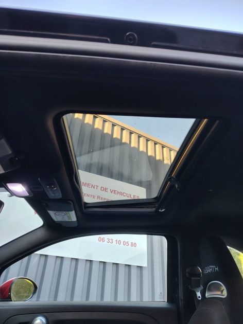 FIAT 500 ABARTH 1.4 Turbo 145ch 595 TURISMO