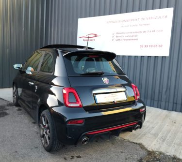 FIAT 500 ABARTH 1.4 Turbo 145ch 595 TURISMO