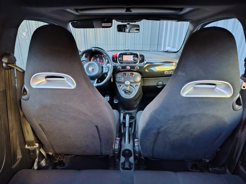 FIAT 500 ABARTH 1.4 Turbo 145ch 595 TURISMO