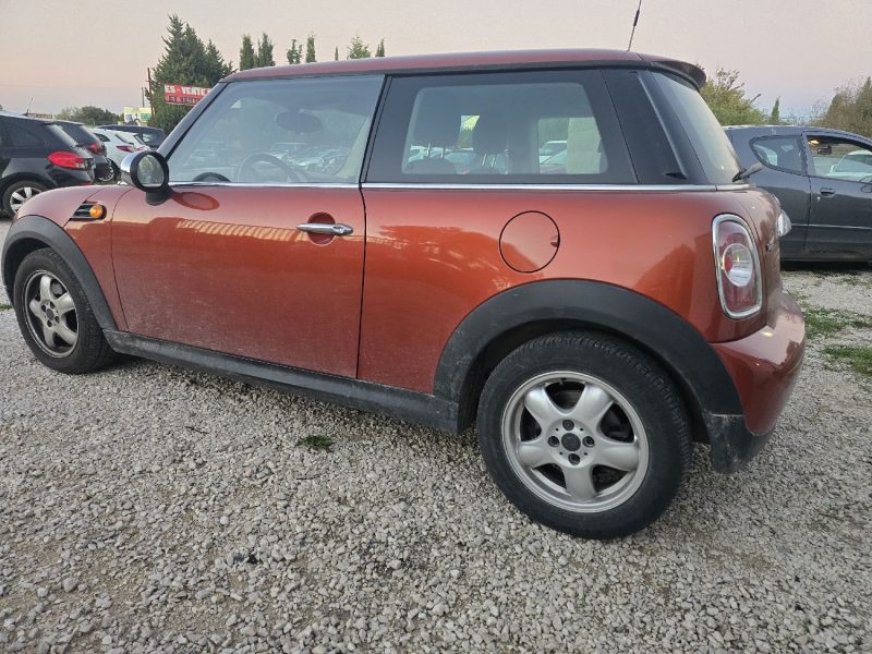 MINI MINI ONE R56 1.6i 16V 75CV  2010