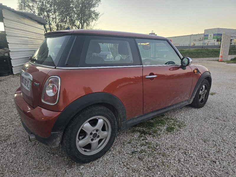 MINI MINI ONE R56 1.6i 16V 75CV  2010