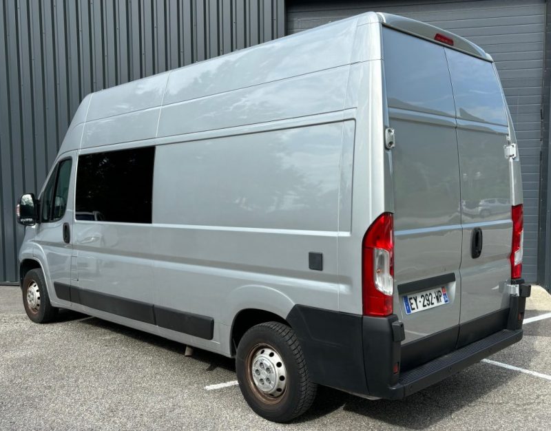 Citroën Jumper 2.0 HDI 130 L3H3 Club 4-35 Isolé Vitres Latérales 