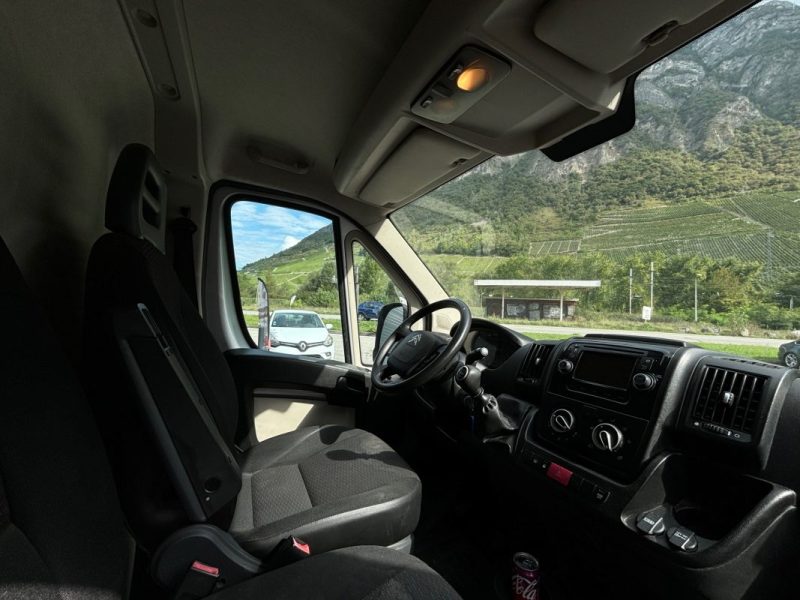 Citroën Jumper 2.0 HDI 130 L3H3 Club 4-35 Isolé Vitres Latérales 