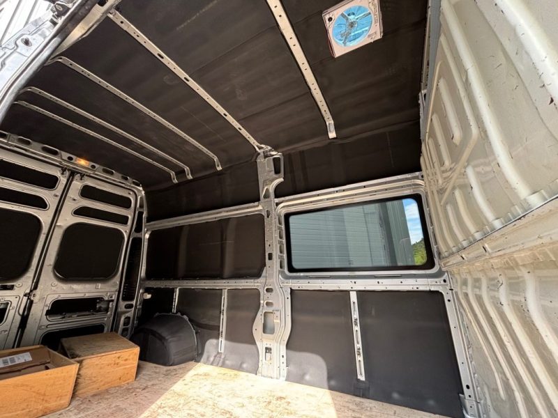 Citroën Jumper 2.0 HDI 130 L3H3 Club 4-35 Isolé Vitres Latérales 