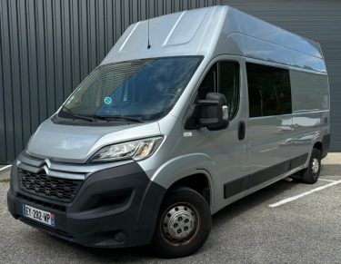 Citroën Jumper 2.0 HDI 130 L3H3 Club 4-35 Isolé Vitres Latérales 