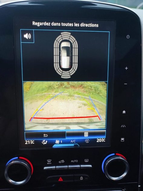 RENAULT ESPACE V 1.6 DCI 160CH INTENS - BOITE EDC 2018