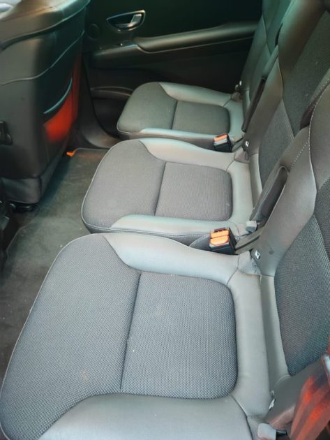 RENAULT ESPACE V 1.6 DCI 160CH INTENS - BOITE EDC 2018