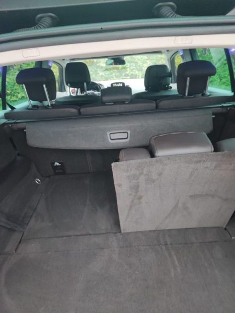 RENAULT ESPACE V 1.6 DCI 160CH INTENS - BOITE EDC 2018