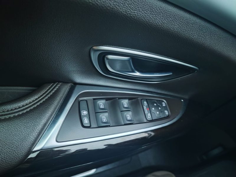 RENAULT ESPACE V 1.6 DCI 160CH INTENS - BOITE EDC 2018