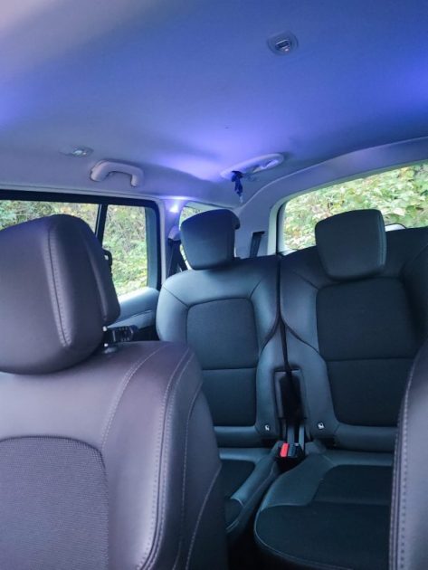 RENAULT ESPACE V 1.6 DCI 160CH INTENS - BOITE EDC 2018