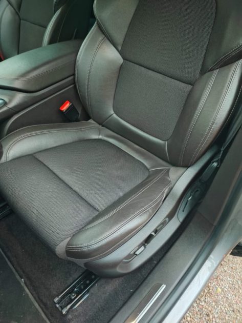 RENAULT ESPACE V 1.6 DCI 160CH INTENS - BOITE EDC 2018