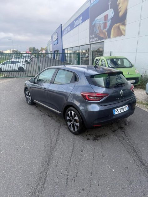 RENAULT CLIO V 1.6 E-TECH 140CH ZEN 2020