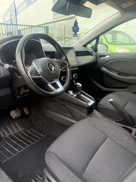 RENAULT CLIO V 1.6 E-TECH 140CH ZEN 2020