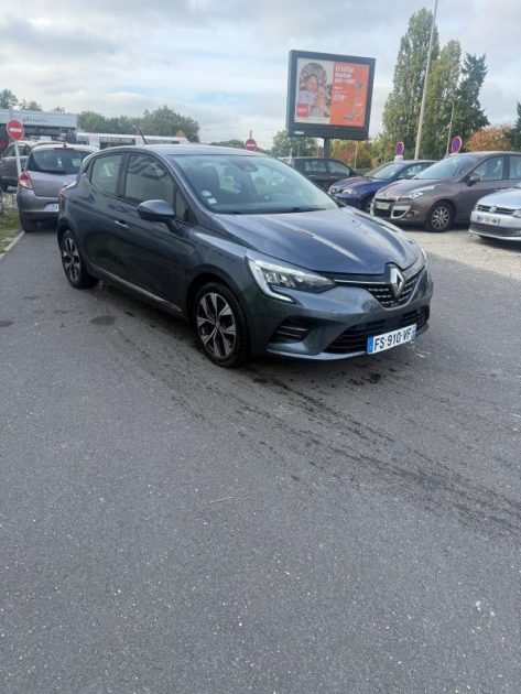 RENAULT CLIO V 1.6 E-TECH 140CH ZEN 2020