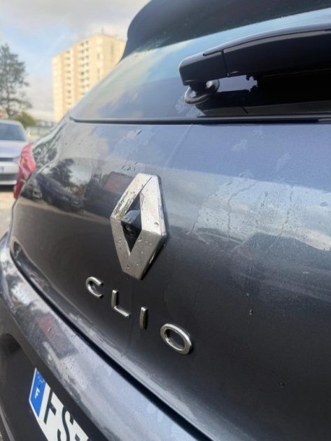 RENAULT CLIO V 1.6 E-TECH 140CH ZEN 2020